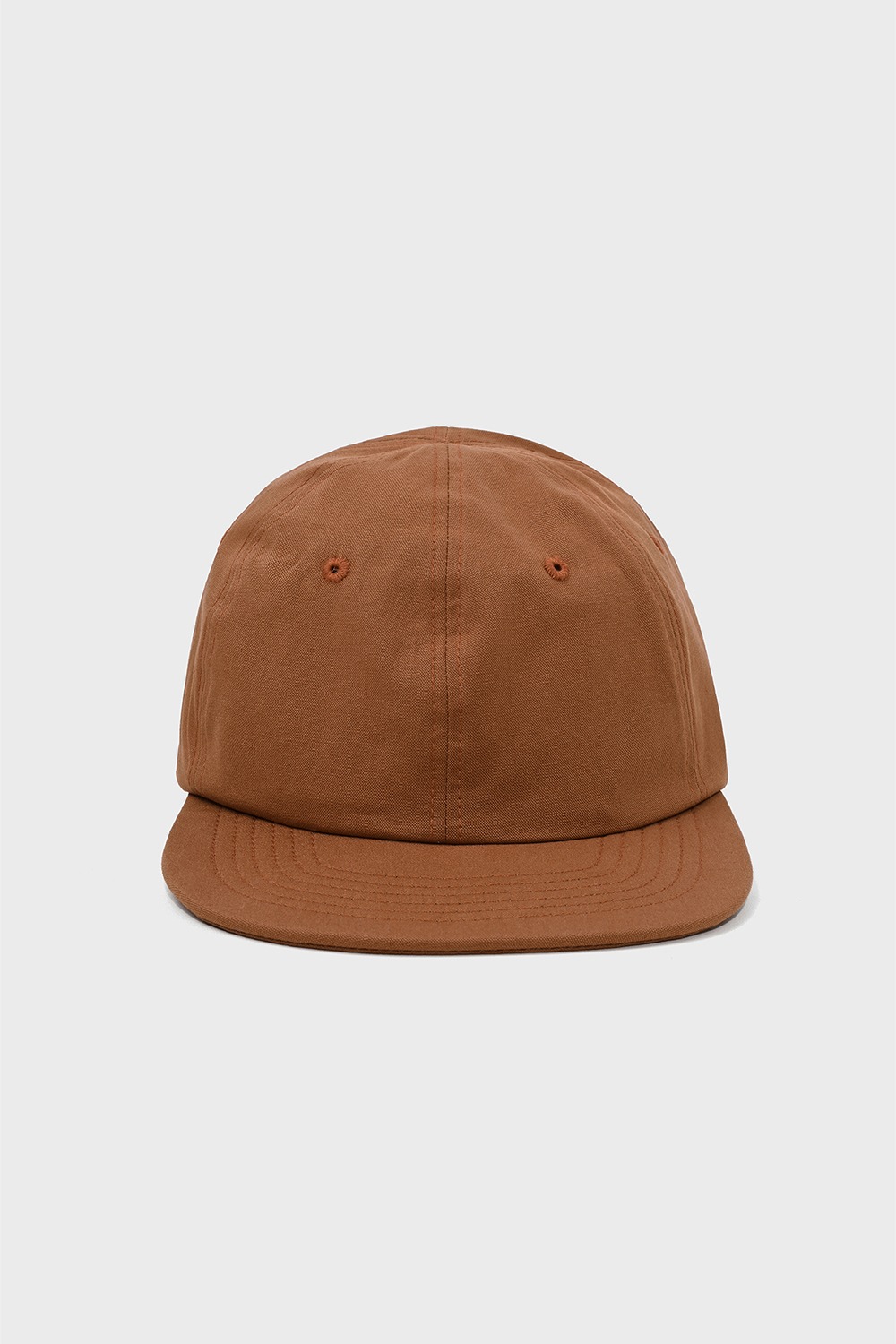 22SS STRAP CAP - BROWN