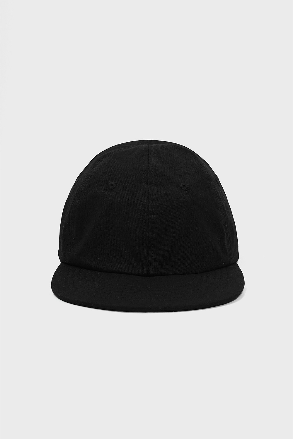 22SS STRAP CAP - BLACK